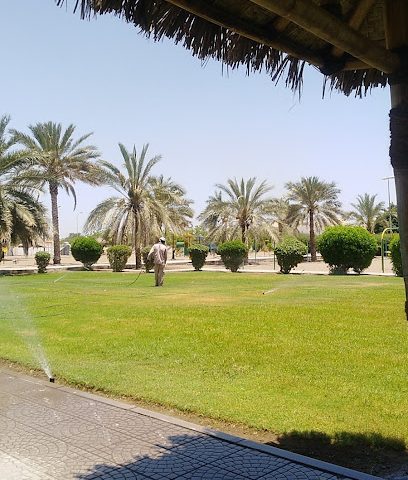 حديقة لوى العامه - Liwa -