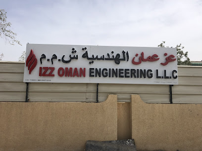 IZZ OMAN ENGINEERING عز عمان الهندسية - Muscat - +968 24 614662