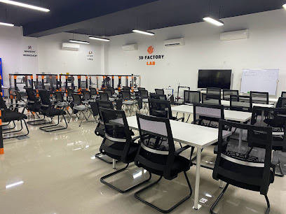 3D Factory Lab - Nizwa - +968 9406 1361