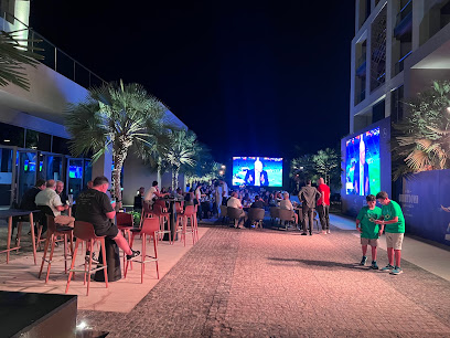 The Countdown Sports Lounge صالة العد التنازلي الرياضية - Muscat - +968 24 985000