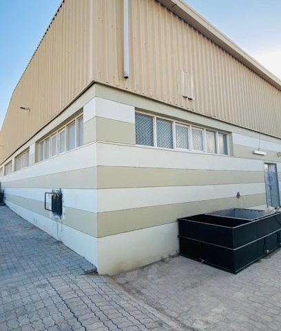 JASARAH Manufacturing LLC Workshop - Muscat -