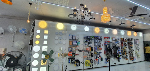 Nizwa Electricals & Sanitary wares TRD - Salalah - +968 9014 4188