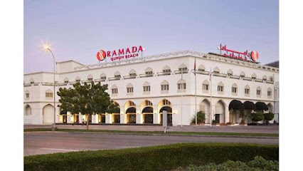 Ramada by Wyndham Qurum Beach - Muscat - +968 24 603555