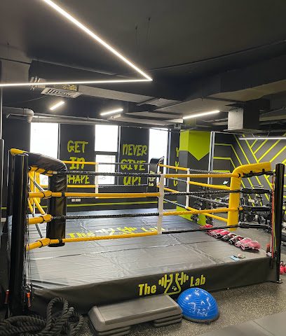 THE LAB GYM - Muscat -