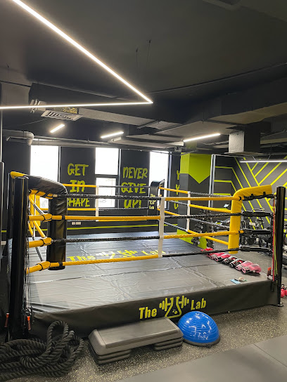 THE LAB GYM - Oman|Muscat 112|HCQW+48