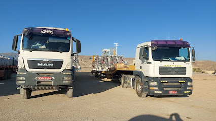 AL Jabri transport and trading L.L.C - Nizwa - +968 9774 6634