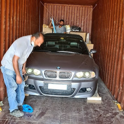 South Peak Movers - Muscat - +968 9948 4506
