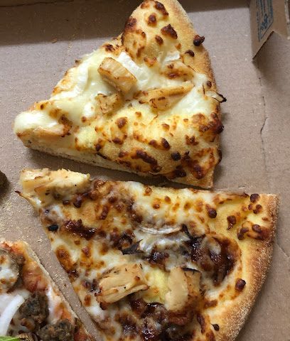 Domino's Pizza - Barka - +968 9477 7005