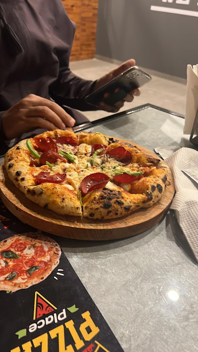 Pizza place - Oman|Salalah|As Sultan Taymur St