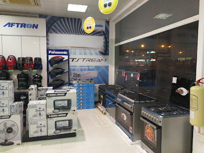 معرض البانسونك Panasonic showroom - Nizwa - +968 25 411658