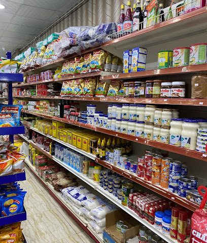 First Grocery Store - Seeb -