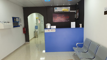 Just smile dental clinic - Salalah - +968 9863 2227