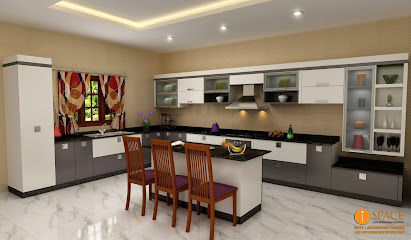 I SPACE OMAN اي سبيس لتجهيزات المطابخ - Muscat - +968 9927 1962