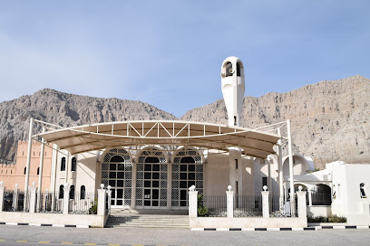 Siba Mosque (Sheikh Hamdan) - Khasab -