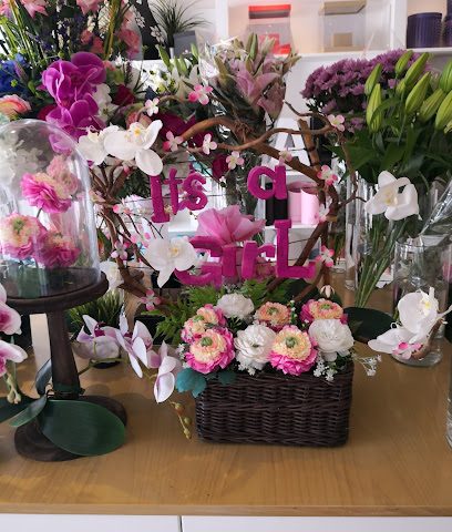 Box of Flowers - Seeb -
