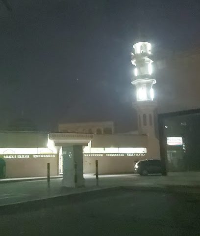 جامع العمارين - Sohar -