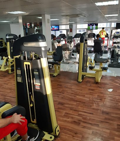 Extra Fitness - Seeb - +968 9145 5660