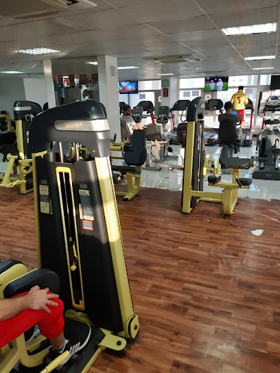 Extra Fitness - Oman|Seeb|J4MR+X93