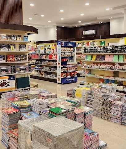 مكتبة شمس العلوم - Sohar -