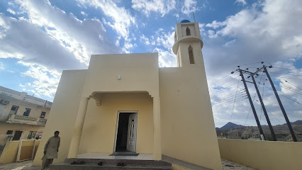 مسجد الوادي - Bahla -