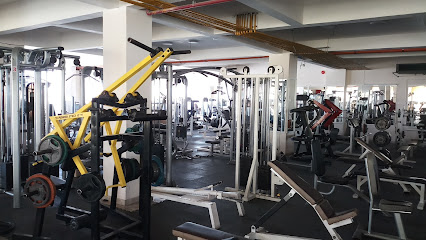 BLUE CITY GYM المدينة الزرقاء للياقة - Barka - +968 9474 0127