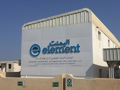 Element Materials Technology ME Limited LLC - Muscat - +968 9923 9772