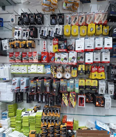 Abdulmalik Marwan Trading - Seeb - +968 9860 0121