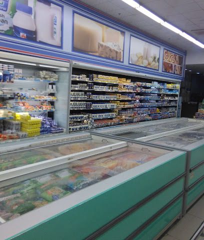 Km Hyper Market - Saham - +968 26 855972