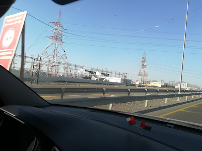 Nizwa Grid Station - ردة البوسعيد -