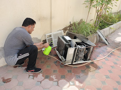 Ac technician oman - Al Amarat - +968 9548 3613