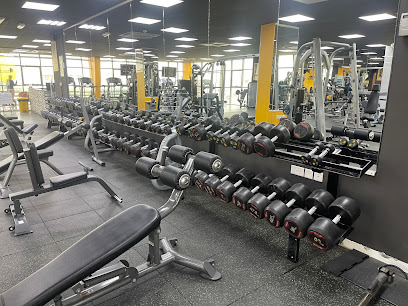 Rolex gym - Seeb - +968 9979 7144