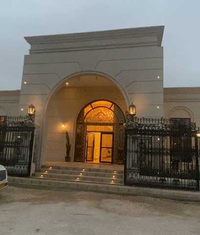 The Golden Gate | استراحة قصر البوابة الذهبية - Salalah - +968 9593 5919