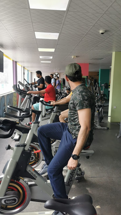Al Hilal Gym - Oman|Al Awabi|8G6C+QJR