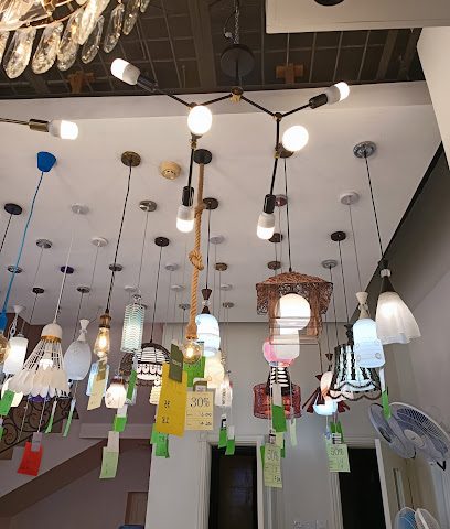 Al Fanoos Lighting - Salalah - +968 23 369292