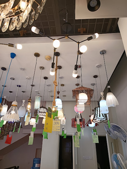 Al Fanoos Lighting - Oman|Salalah|2482+R2G