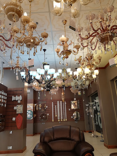 اضواء مسقط - Muscat Lightings‎ - Oman|Seeb|شارع حيل الشمالية