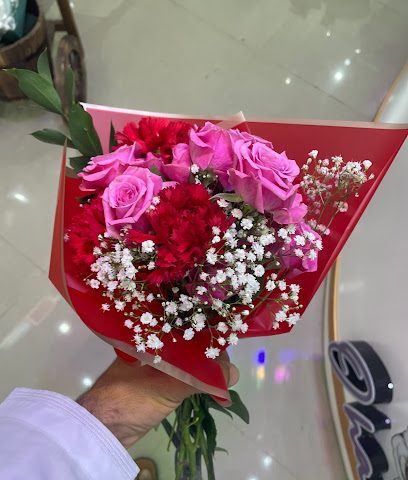 Ohana Flower’s station أوهانا للورود والهدايا - Seeb -