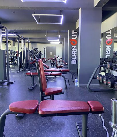 Burnout Fitness Centre - Muscat - +968 7893 9769