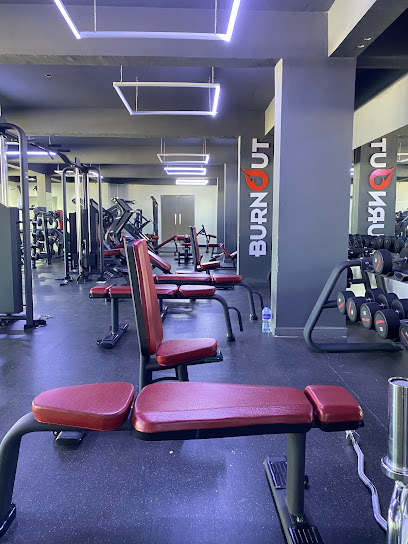 Burnout Fitness Centre - Oman|Muscat|Al Khoudh St