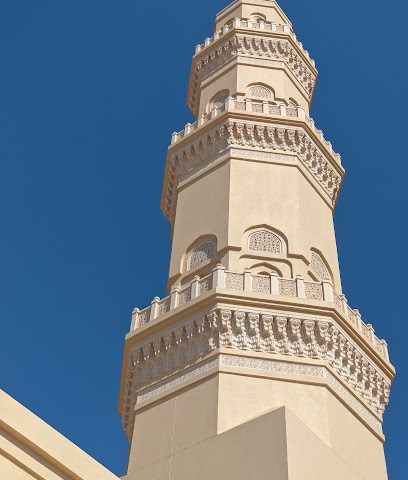 مسجد الرجال Men Mosque - Al Suwayq -