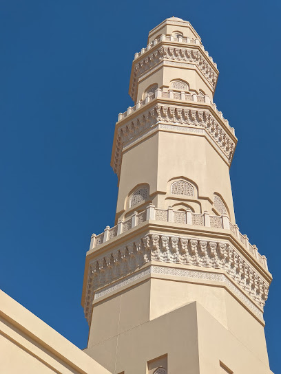 مسجد الرجال Men Mosque - Oman|Al Suwayq|Unnamed Road|RCVP+88H