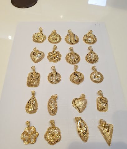 Al Haram Gold & Diamond مجوهرات الحرم الجديد - روي - Muscat - +968 24 798926
