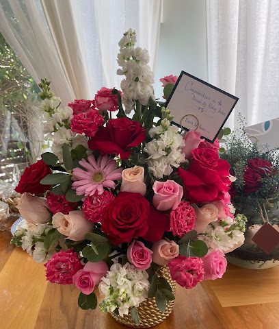 LatteRose Flower Shop - Muscat - +968 9944 1243
