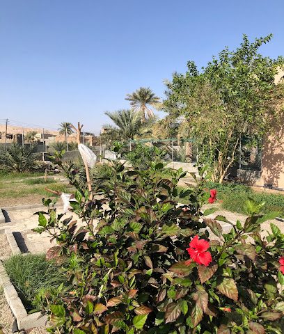حديقة الشحام العامة - Ibri -