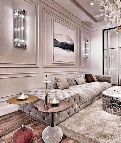 الاماكن للأثاث والتصميم الداخلي - Ibri - +968 9924 6553