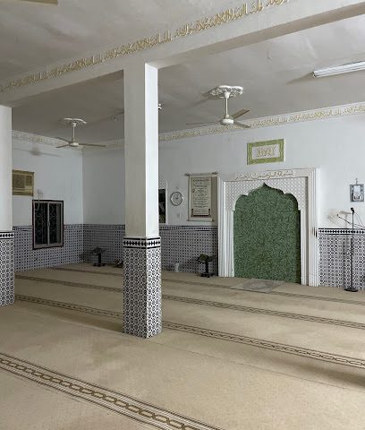 مسجد الصريبيخ - Samail -