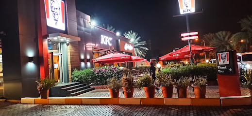 KFC - Muscat - +968 24 477777