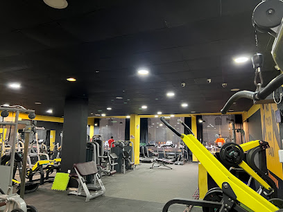 Vitamin Gym - Sohar - +968 9469 4982