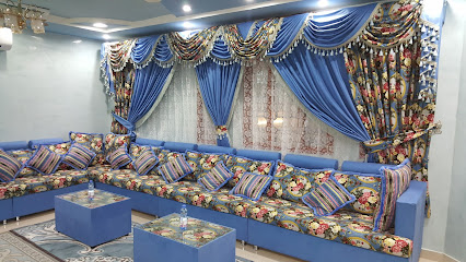 مفروشات الأسرة الحديثة(MODERN FAMILY FURNITURE) - Tawi Bedi Guish - +968 9857 0444