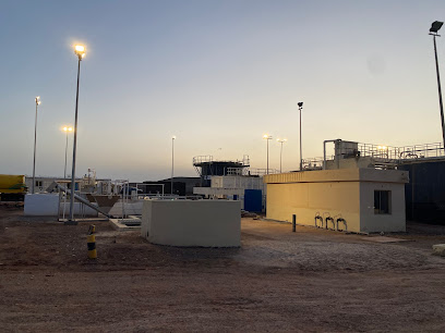Jalan Bani Buali sewage treatment plant - Jalan Bani Buali -
